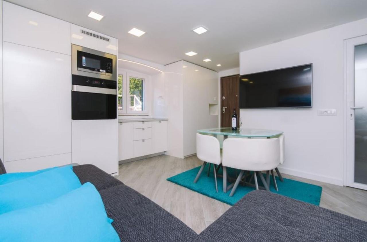 Apartment Bellovar Rijeka Exterior photo
